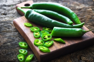 Green Chillies: Adding Flavor and Nutrition to Your Meals